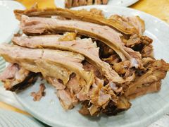 黄焖手抓羊肉-清真·益鑫羊肉手抓馆(花园北街店)