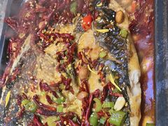 -里岛烤鱼(东港凯虹广场店)