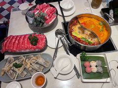 -一哥澳门豆捞·澳门风打边炉(高德置地店)