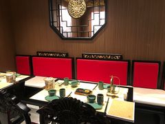 -锦府盐帮·侯宅(五棵松万达店)