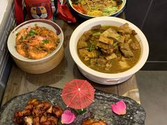 -谷语桃源(金色现河店)