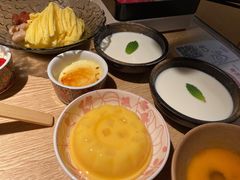 芒果布丁-温野菜涮涮锅(西单大悦城店)