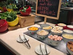-顺德美的万豪酒店·自助餐·贡厨