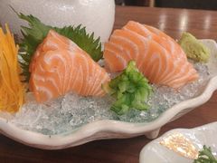 三文鱼-熹炭精致日料(金融街购物中心店)
