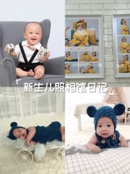 -咔咔亲子孕婴摄影美学馆(都江堰店)