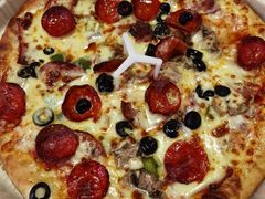 -Tubestation站点比萨(五道营店)