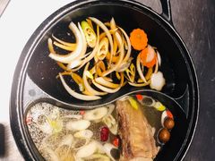 寿喜烧-火炉火自助餐(悠唐购物中心店)