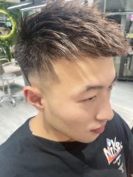 点击看大图 -卓梵美发·精品Salon