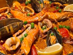 -ZAFFERANO西班牙海鲜饭(上海首店)