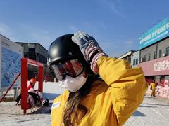 -北京西山滑雪场
