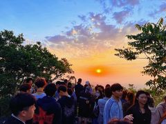 -紫金山山顶公园