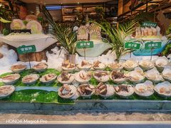 -亚马逊蒸汽活海鲜自助(LCM置汇旭辉广场店)