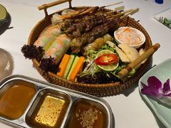 精选小食拼盘-花样西贡·蜜越餐厅·法式越南料理(水晶城店)