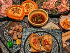 -牛YO烧肉烤肉自助(万象城春河里店)