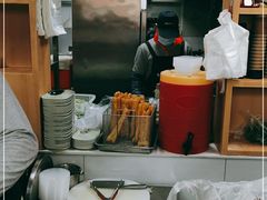 -筋饼豆腐脑一绝