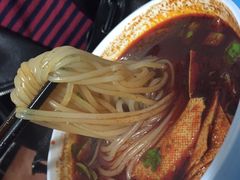-老字号杨坡红油米线腊汁肉夹馍(东四道巷店)