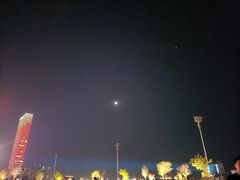 -东港音乐喷泉广场