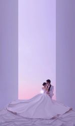 点击看大图 -喜爱高定婚纱摄影