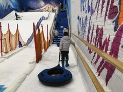 -Mr·Kuma酷么先生雪之乐园