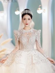 -欣薇婚纱(新源乐汇城店)