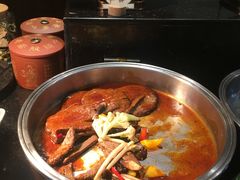 -大佛寺高级素食自助餐厅