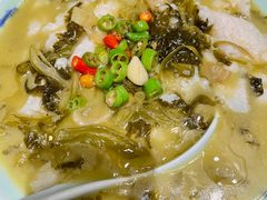 酸菜鱼-香谷私厨(高新店)