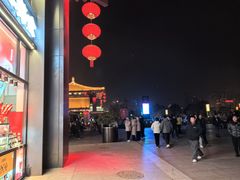 -大雁塔北广场音乐喷泉
