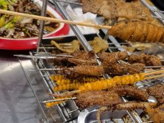 -7只羊·鲜羊肉串·地锅鸡精酿(玄武墨香路店)