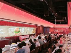 -龍歌自助小火锅(雨花台江南虹悦城店)