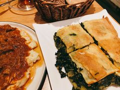 奶酪菠菜派-土耳其妈妈