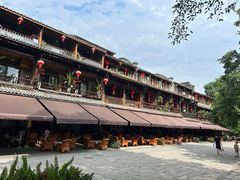 -崇州市街子古镇