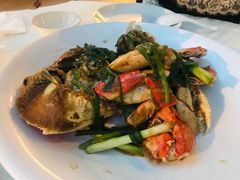 -无招牌海鲜餐厅(滨海艺术中心店)