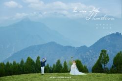 -喜爱高定婚纱摄影