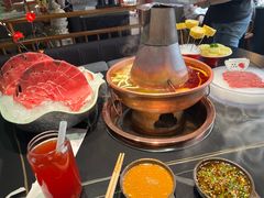 -乔先生涮肉·鲜活牛羊肉火锅(塘沽店)