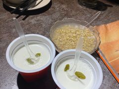 自制老酸奶-贯贯吉·清真餐厅(浙江中路店)