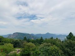 -灵岩山风景区