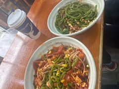 -手擀菠菜面(西康路店)