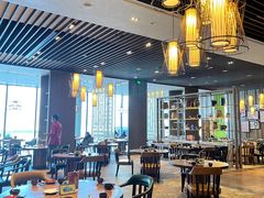 大堂-香厨中餐厅(松北香格里拉店)