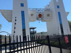 -图们国门景区
