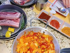 -安又胖韩国烤肉(美罗城店)