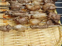 -有奴思烤肉·清真(正宁路店)