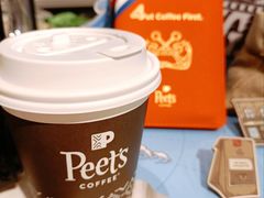 -Peet's Coffee皮爷咖啡(新天地黑标店)