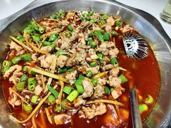-盐井记·自贡美蛙鲜锅兔(中和店)