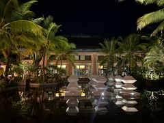 -海南清水湾莱佛士酒店