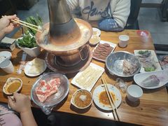 -丰记老北京铜锅涮肉