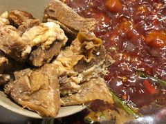 耙牛肉-刁姐火锅(五小区店)