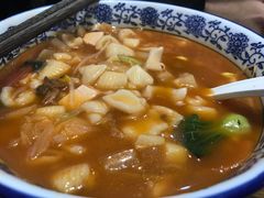 -福瑞记老孙头biangbiang面(新生路店)