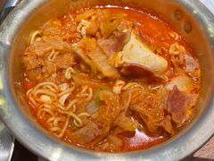 -韩悦牛排烤肉无限续(宝能中心店)