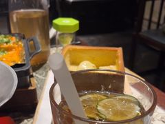 -绿茶餐厅(哈尔滨凯德店)