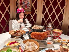 -百彦蒙古包·碳烤羊排·手抓羊肉(万江首店)